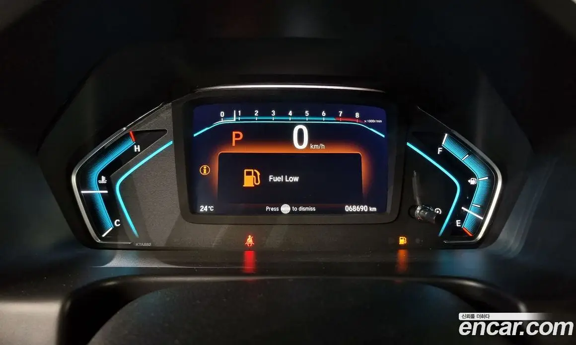Honda Odyssey 2018 3.5 автомат (гидро), фото 8 Honda Odyssey 2018 3.5 автомат (гидро), фото 8