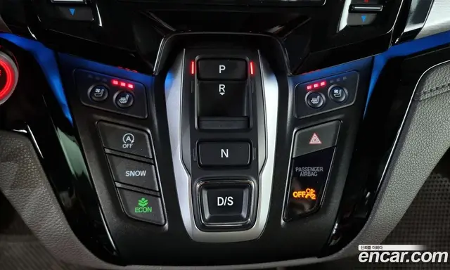 Honda Odyssey 2018 3.5 автомат (гидро), миниатюра 9 Honda Odyssey 2018 3.5 автомат (гидро), миниатюра 9