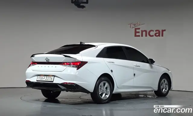 Hyundai Avante 2022 1.6 автомат (гидро), миниатюра 2 Hyundai Avante 2022 1.6 автомат (гидро), миниатюра 2