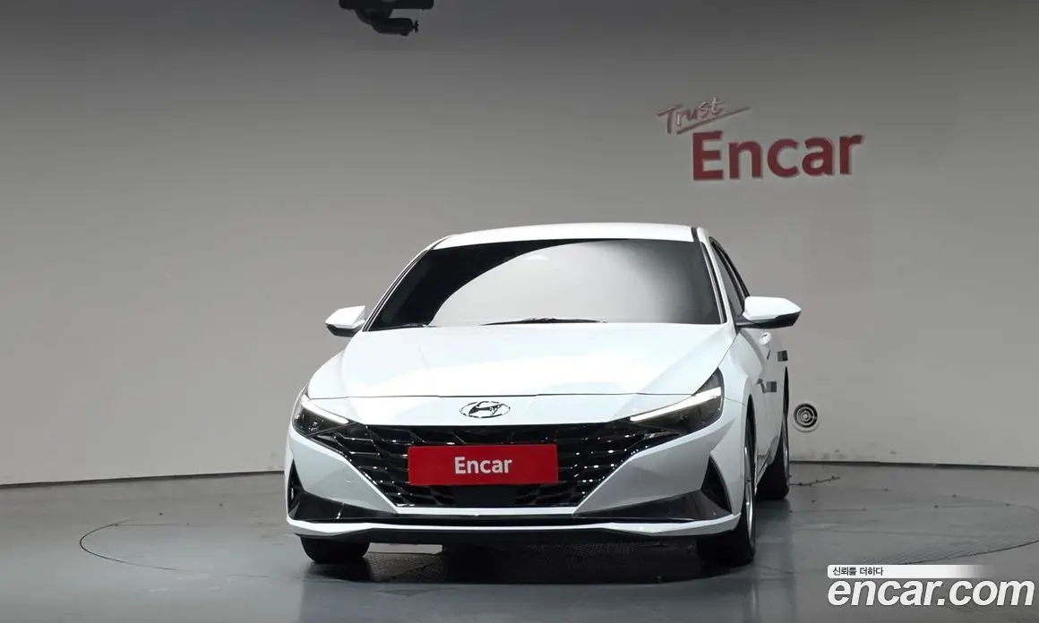 Hyundai Avante 2022 1.6 автомат (гидро), фото 3 Hyundai Avante 2022 1.6 автомат (гидро), фото 3