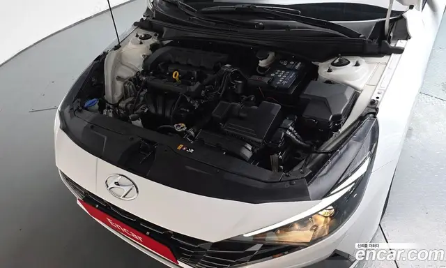 Hyundai Avante 2022 1.6 автомат (гидро), миниатюра 6 Hyundai Avante 2022 1.6 автомат (гидро), миниатюра 6