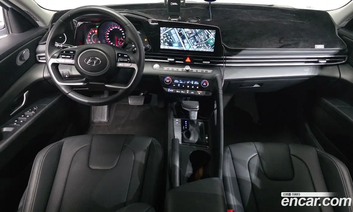 Hyundai Avante 2022 1.6 автомат (гидро), фото 7 Hyundai Avante 2022 1.6 автомат (гидро), фото 7