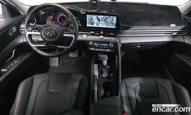 Hyundai Avante 2022 1.6 автомат (гидро), миниатюра 7 Hyundai Avante 2022 1.6 автомат (гидро), миниатюра 7