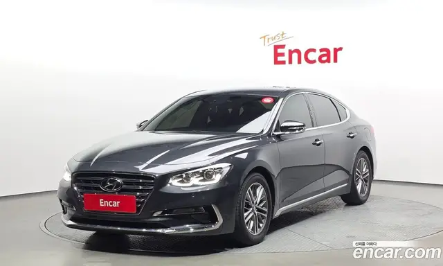 Hyundai Grandeur, 2017, 41 486 км