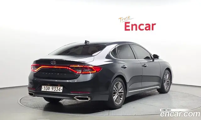 Hyundai Grandeur 2017 2.4 автомат (гидро), миниатюра 2