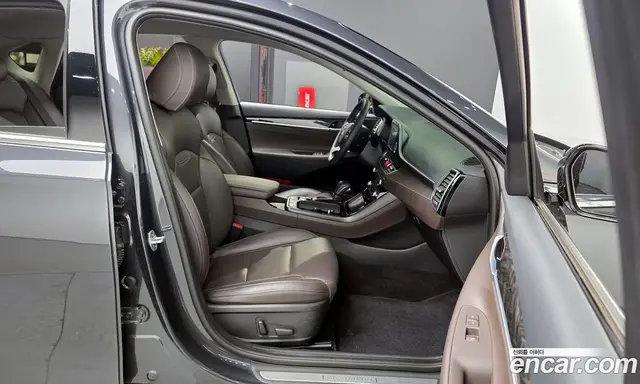 Hyundai Grandeur 2017 2.4 автомат (гидро), миниатюра 11