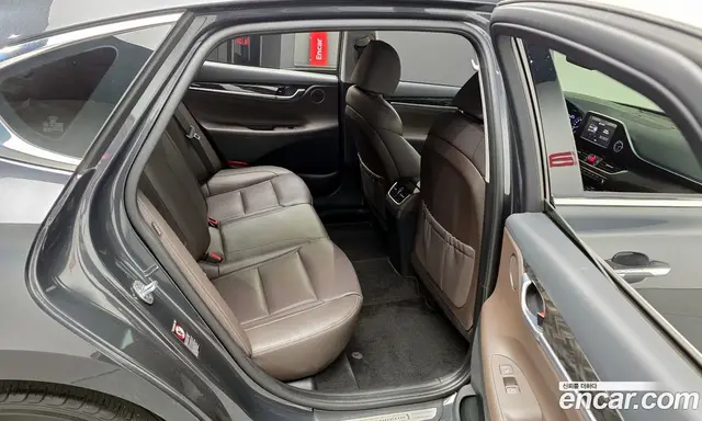 Hyundai Grandeur 2017 2.4 автомат (гидро), миниатюра 12