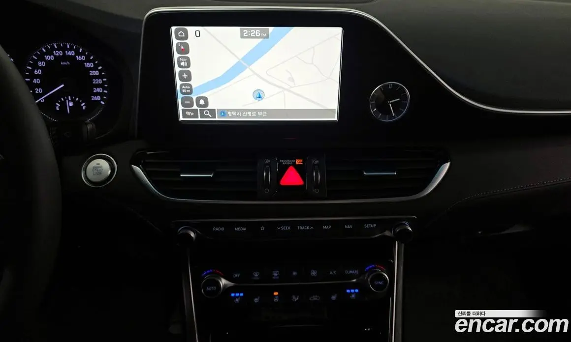 Hyundai Grandeur 2017 2.4 автомат (гидро), фото 14