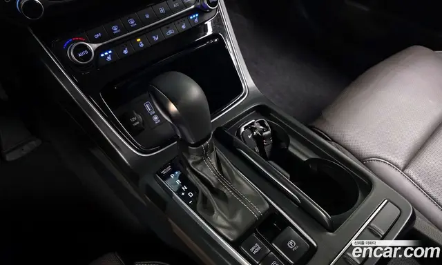 Hyundai Grandeur 2017 2.4 автомат (гидро), миниатюра 9