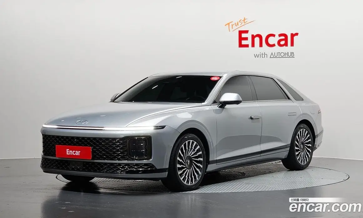 Hyundai Grandeur 2023 2.5 автомат (гидро), фото 1 Hyundai Grandeur 2023 2.5 автомат (гидро), фото 1