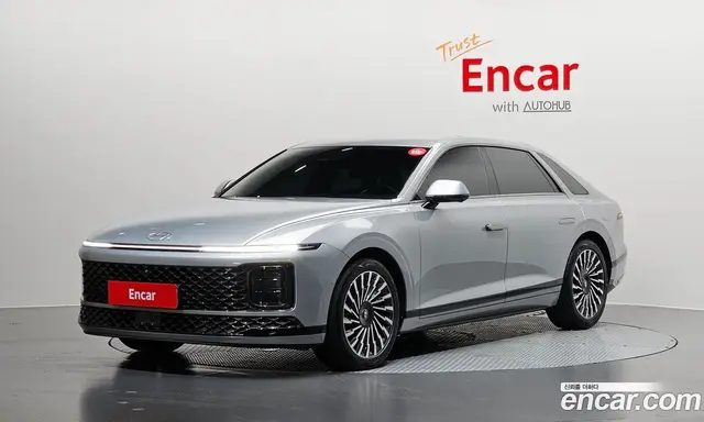 Hyundai Grandeur, 2023, 24 639 км