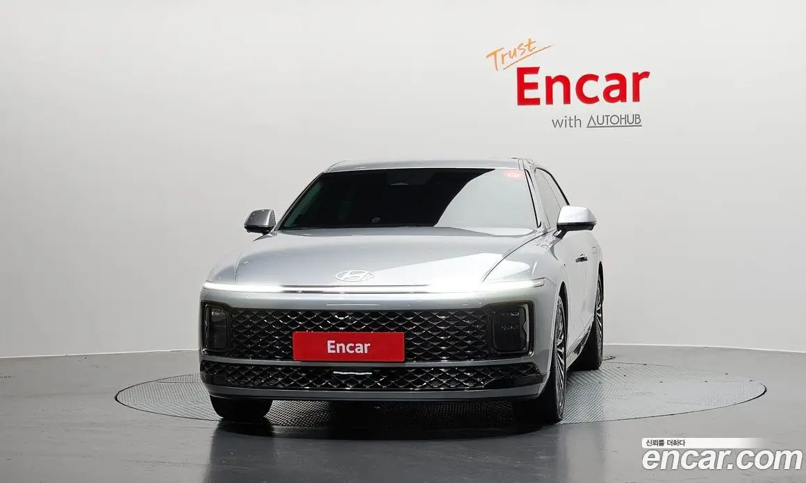Hyundai Grandeur 2023 2.5 автомат (гидро), фото 3 Hyundai Grandeur 2023 2.5 автомат (гидро), фото 3