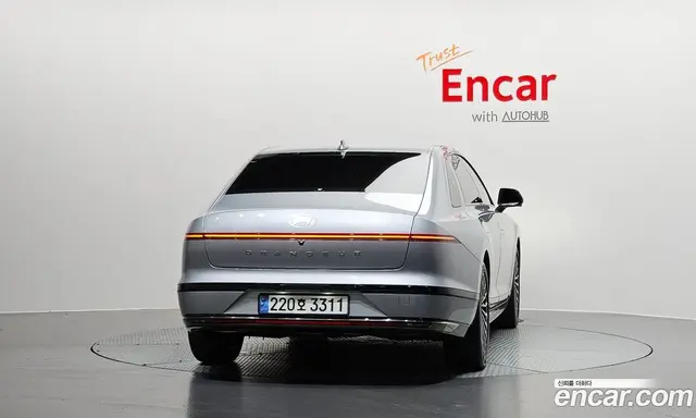 Hyundai Grandeur 2023 2.5 автомат (гидро), миниатюра 4 Hyundai Grandeur 2023 2.5 автомат (гидро), миниатюра 4