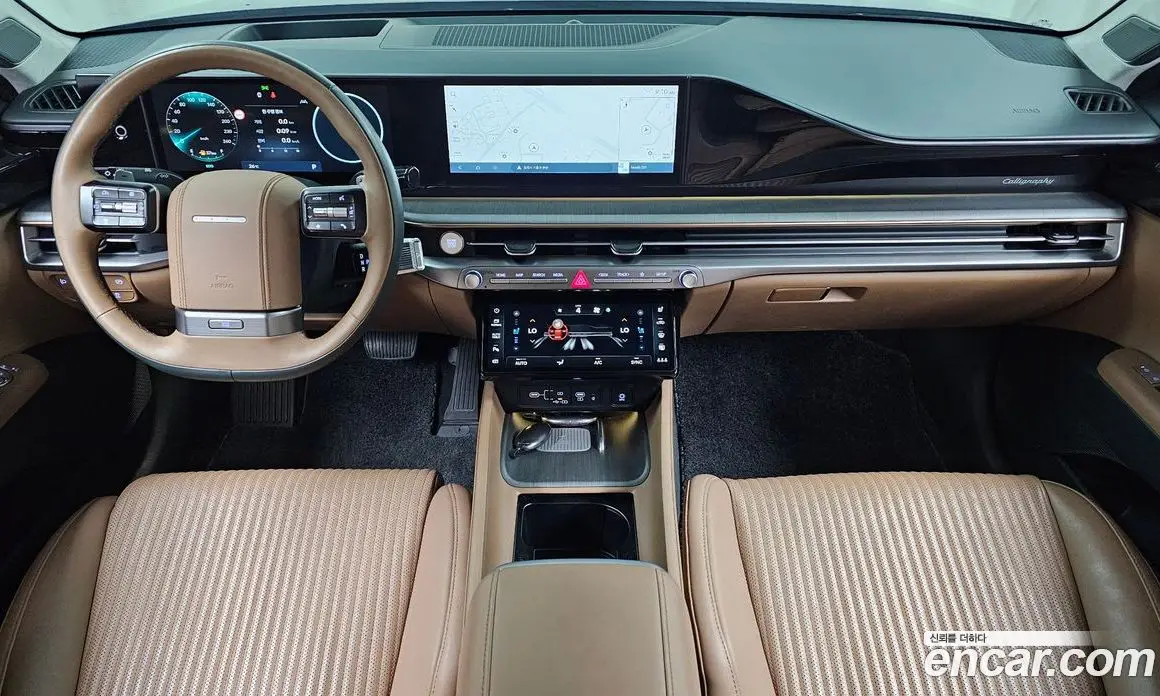 Hyundai Grandeur 2023 2.5 автомат (гидро), фото 7 Hyundai Grandeur 2023 2.5 автомат (гидро), фото 7