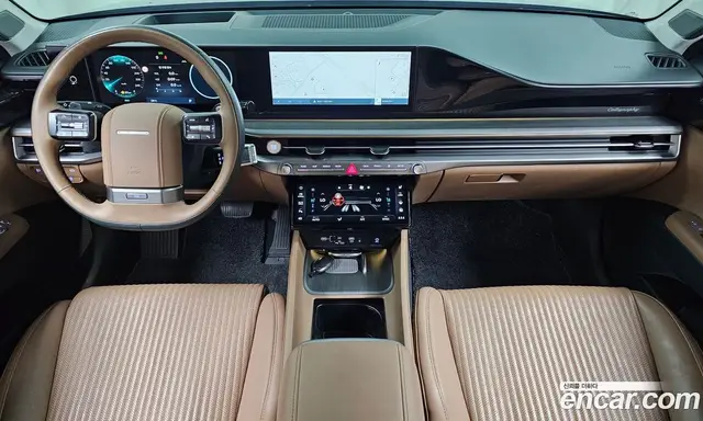 Hyundai Grandeur 2023 2.5 автомат (гидро), миниатюра 7 Hyundai Grandeur 2023 2.5 автомат (гидро), миниатюра 7