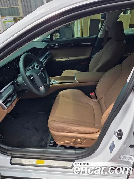 Hyundai Grandeur 2026 1.6 автомат (гидро), миниатюра 2 Hyundai Grandeur 2026 1.6 автомат (гидро), миниатюра 2