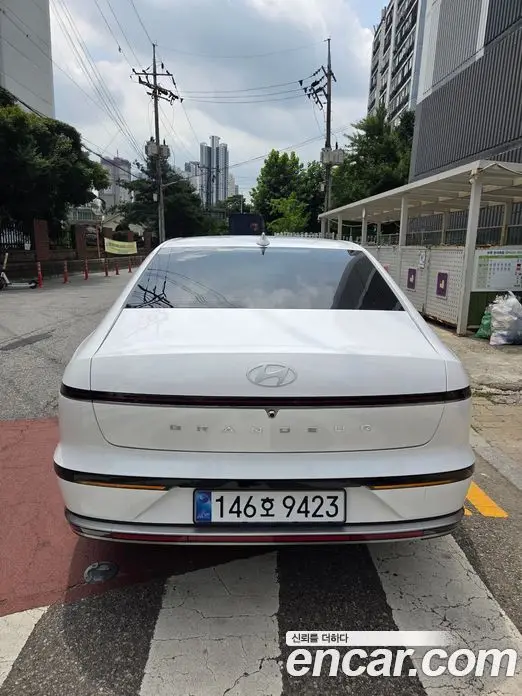 Hyundai Grandeur 2026 1.6 автомат (гидро), миниатюра 12 Hyundai Grandeur 2026 1.6 автомат (гидро), миниатюра 12