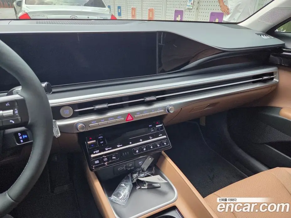 Hyundai Grandeur 2026 1.6 автомат (гидро), фото 4 Hyundai Grandeur 2026 1.6 автомат (гидро), фото 4
