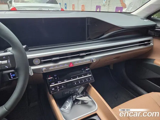 Hyundai Grandeur 2026 1.6 автомат (гидро), миниатюра 4 Hyundai Grandeur 2026 1.6 автомат (гидро), миниатюра 4