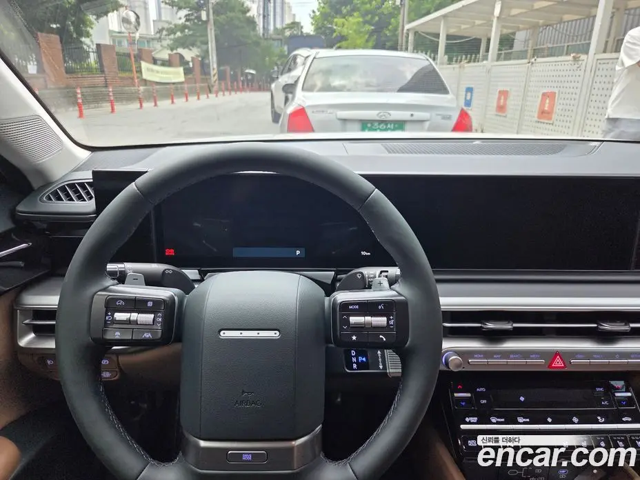 Hyundai Grandeur 2026 1.6 автомат (гидро), фото 5 Hyundai Grandeur 2026 1.6 автомат (гидро), фото 5