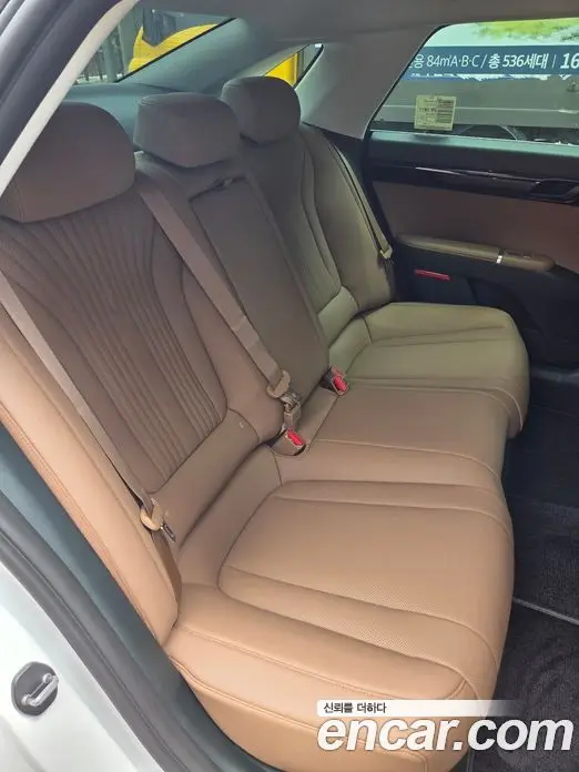 Hyundai Grandeur 2026 1.6 автомат (гидро), фото 7 Hyundai Grandeur 2026 1.6 автомат (гидро), фото 7