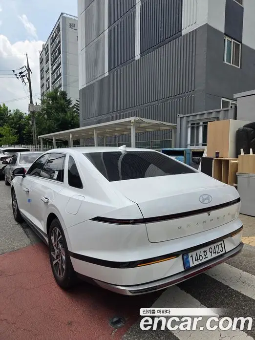 Hyundai Grandeur 2026 1.6 автомат (гидро), миниатюра 8 Hyundai Grandeur 2026 1.6 автомат (гидро), миниатюра 8