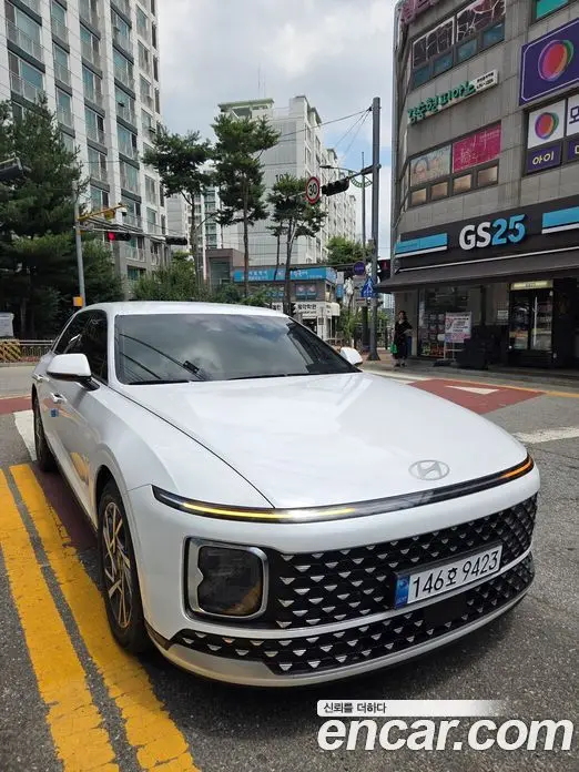 Hyundai Grandeur 2026 1.6 автомат (гидро), фото 10 Hyundai Grandeur 2026 1.6 автомат (гидро), фото 10