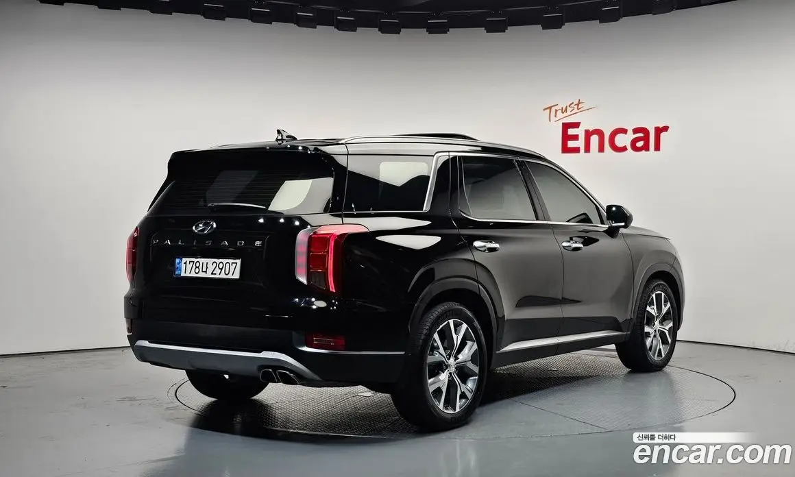 Hyundai Palisade 2021 3.8 автомат (гидро), фото 2 Hyundai Palisade 2021 3.8 автомат (гидро), фото 2