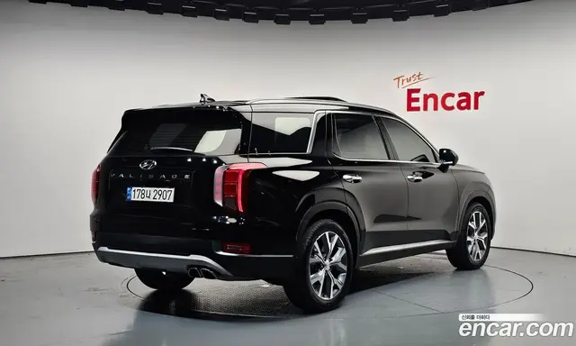 Hyundai Palisade 2021 3.8 автомат (гидро), миниатюра 2 Hyundai Palisade 2021 3.8 автомат (гидро), миниатюра 2