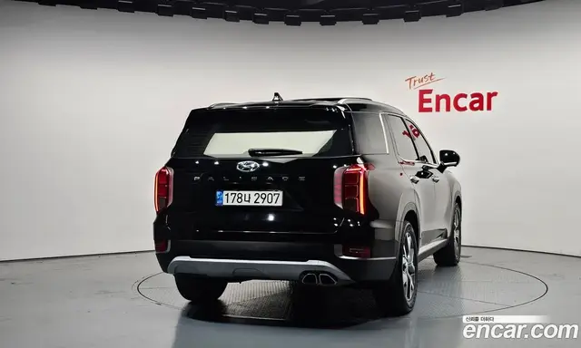 Hyundai Palisade 2021 3.8 автомат (гидро), миниатюра 4 Hyundai Palisade 2021 3.8 автомат (гидро), миниатюра 4