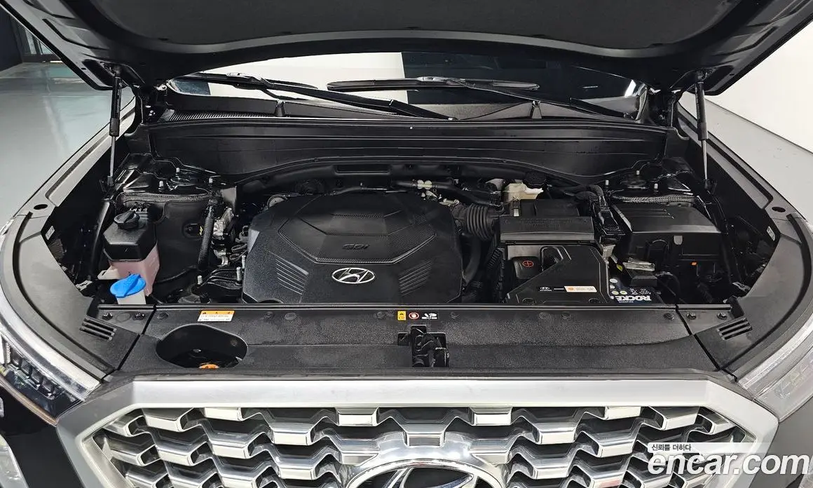 Hyundai Palisade 2021 3.8 автомат (гидро), фото 6 Hyundai Palisade 2021 3.8 автомат (гидро), фото 6