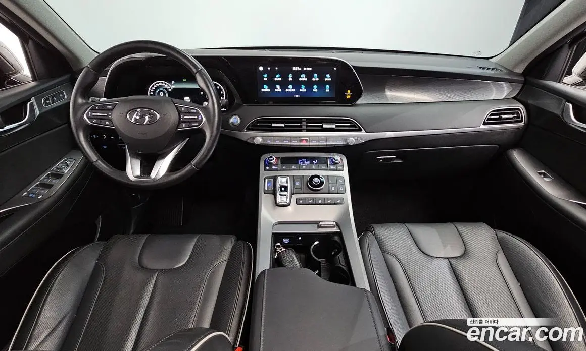Hyundai Palisade 2021 3.8 автомат (гидро), фото 7 Hyundai Palisade 2021 3.8 автомат (гидро), фото 7