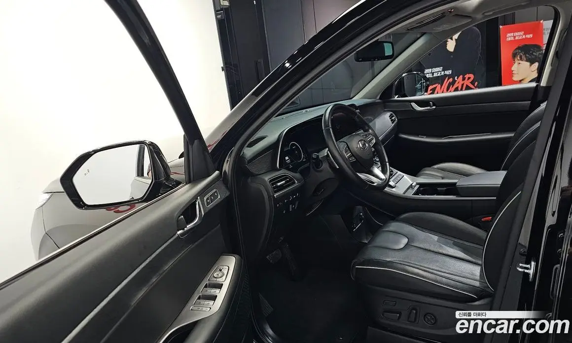 Hyundai Palisade 2021 3.8 автомат (гидро), фото 10 Hyundai Palisade 2021 3.8 автомат (гидро), фото 10