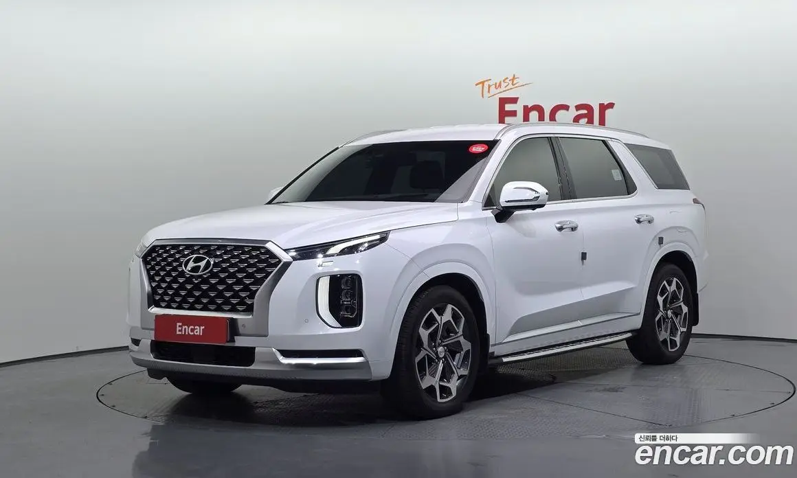 Hyundai Palisade 2021 2.2 автомат (гидро), фото 1 Hyundai Palisade 2021 2.2 автомат (гидро), фото 1