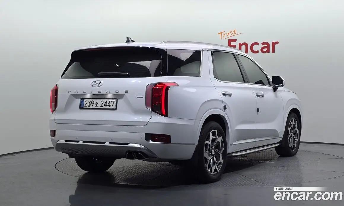 Hyundai Palisade 2021 2.2 автомат (гидро), фото 2 Hyundai Palisade 2021 2.2 автомат (гидро), фото 2