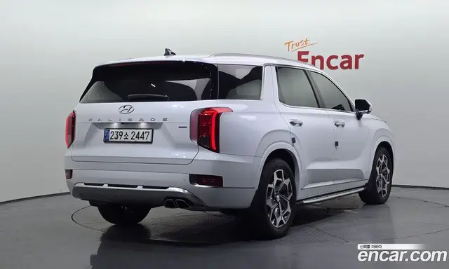 Hyundai Palisade 2021 2.2 автомат (гидро), миниатюра 2 Hyundai Palisade 2021 2.2 автомат (гидро), миниатюра 2
