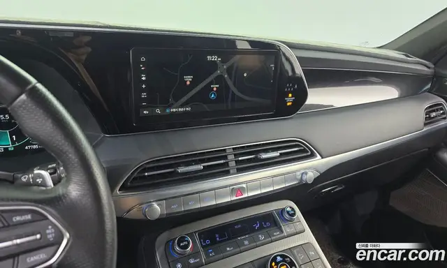 Hyundai Palisade 2021 2.2 автомат (гидро), миниатюра 12