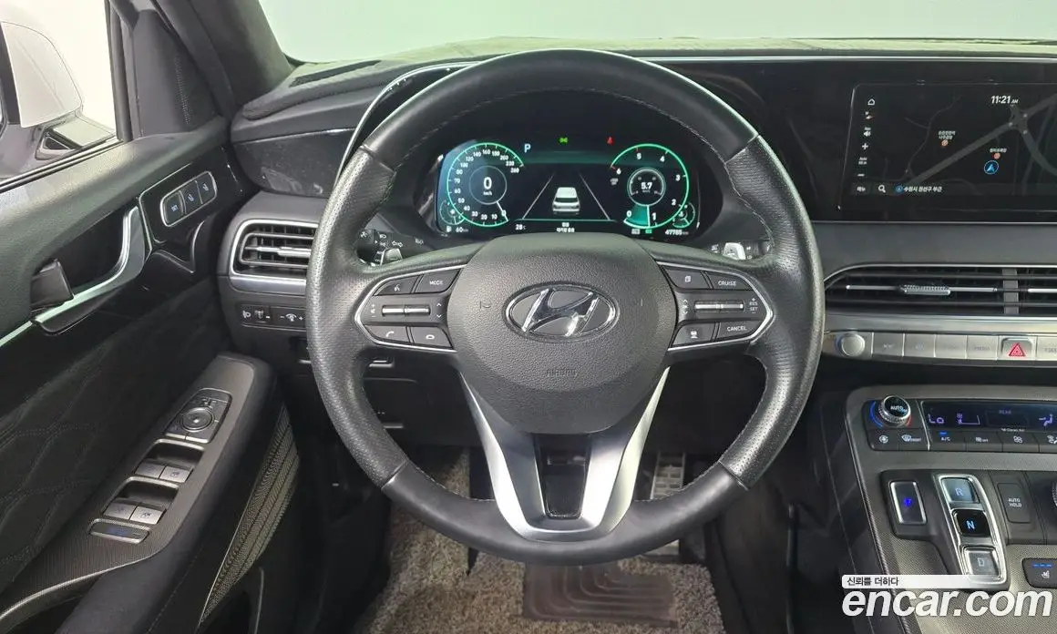 Hyundai Palisade 2021 2.2 автомат (гидро), фото 13 Hyundai Palisade 2021 2.2 автомат (гидро), фото 13