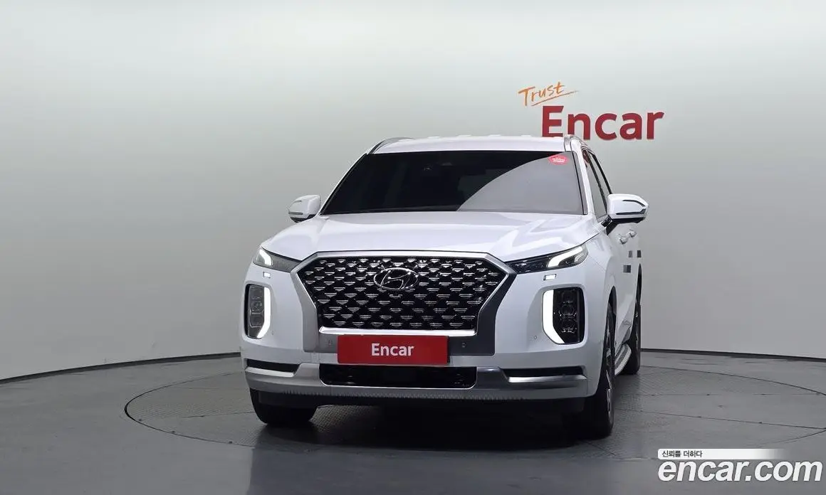 Hyundai Palisade 2021 2.2 автомат (гидро), фото 3 Hyundai Palisade 2021 2.2 автомат (гидро), фото 3