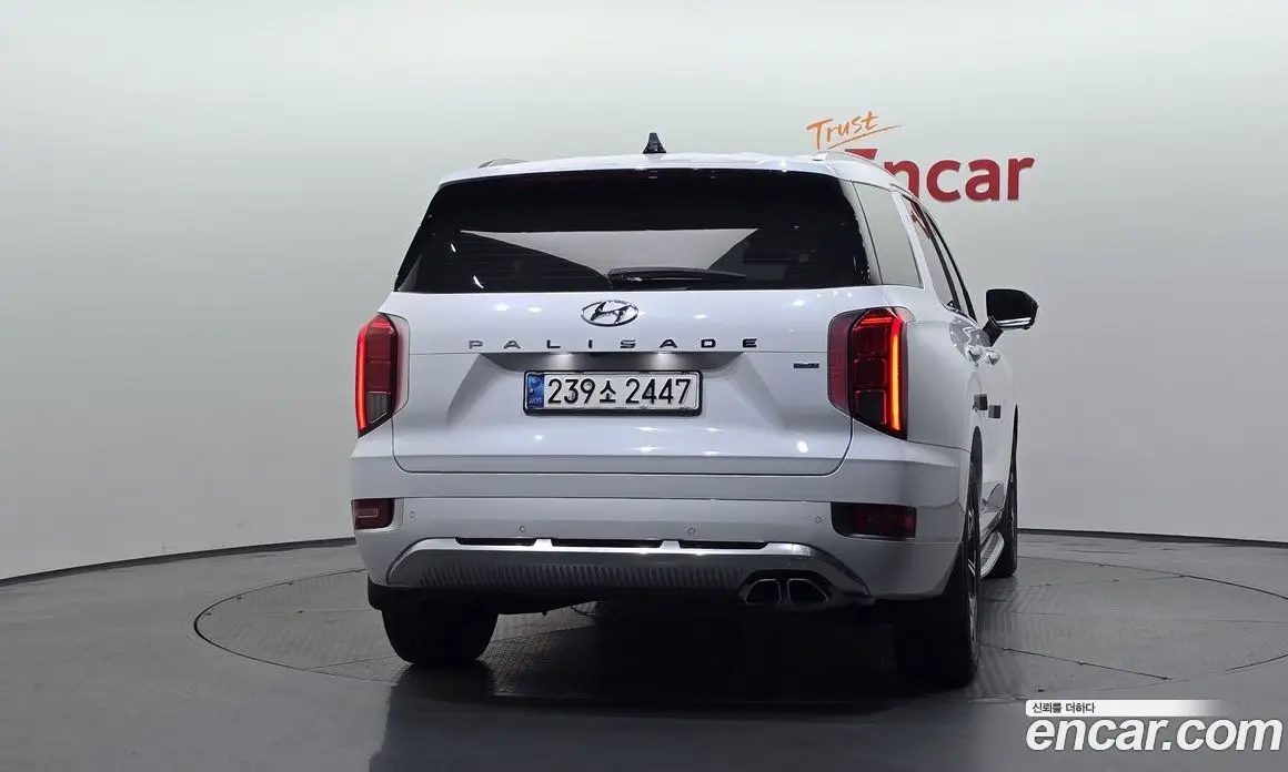 Hyundai Palisade 2021 2.2 автомат (гидро), фото 4 Hyundai Palisade 2021 2.2 автомат (гидро), фото 4