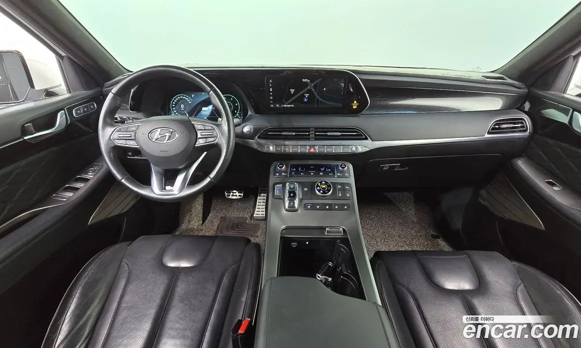 Hyundai Palisade 2021 2.2 автомат (гидро), фото 7 Hyundai Palisade 2021 2.2 автомат (гидро), фото 7