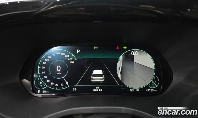 Hyundai Palisade 2021 2.2 автомат (гидро), миниатюра 8 Hyundai Palisade 2021 2.2 автомат (гидро), миниатюра 8
