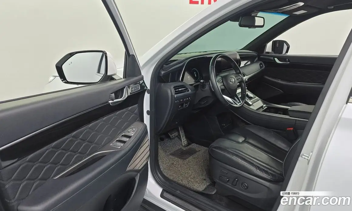 Hyundai Palisade 2021 2.2 автомат (гидро), фото 10 Hyundai Palisade 2021 2.2 автомат (гидро), фото 10