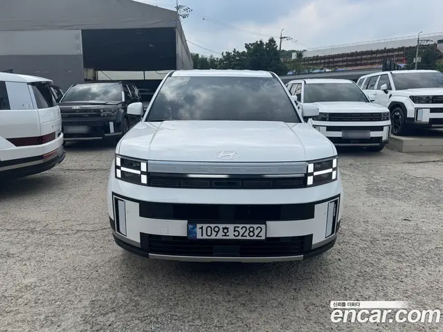 Hyundai Santa Fe, 2026, 5 км
