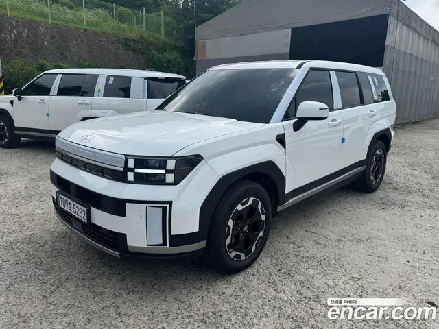 Hyundai Santa Fe 2026 2.5 автомат (гидро), миниатюра 2 Hyundai Santa Fe 2026 2.5 автомат (гидро), миниатюра 2