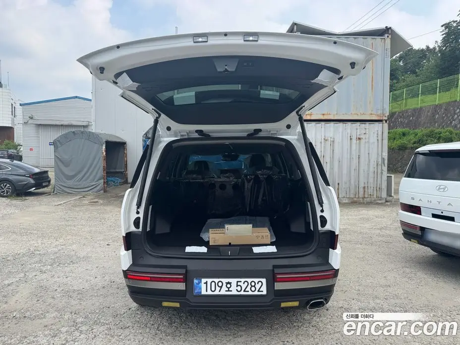Hyundai Santa Fe 2026 2.5 автомат (гидро), фото 17 Hyundai Santa Fe 2026 2.5 автомат (гидро), фото 17