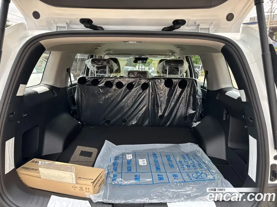 Hyundai Santa Fe 2026 2.5 автомат (гидро), фото 18 Hyundai Santa Fe 2026 2.5 автомат (гидро), фото 18