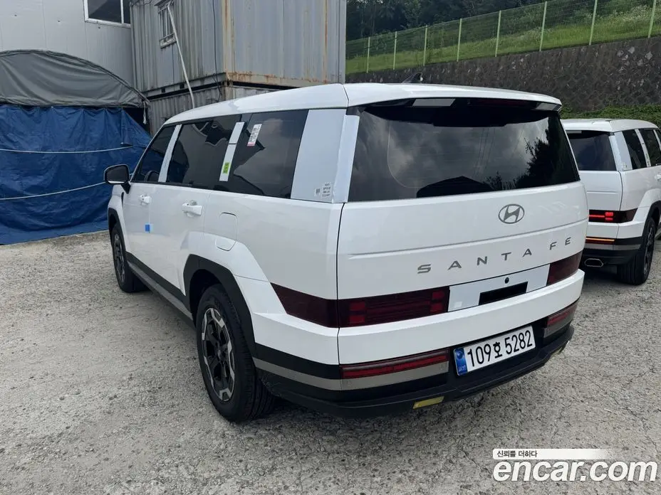 Hyundai Santa Fe 2026 2.5 автомат (гидро), фото 4 Hyundai Santa Fe 2026 2.5 автомат (гидро), фото 4