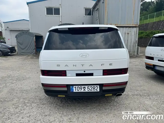 Hyundai Santa Fe 2026 2.5 автомат (гидро), миниатюра 5 Hyundai Santa Fe 2026 2.5 автомат (гидро), миниатюра 5