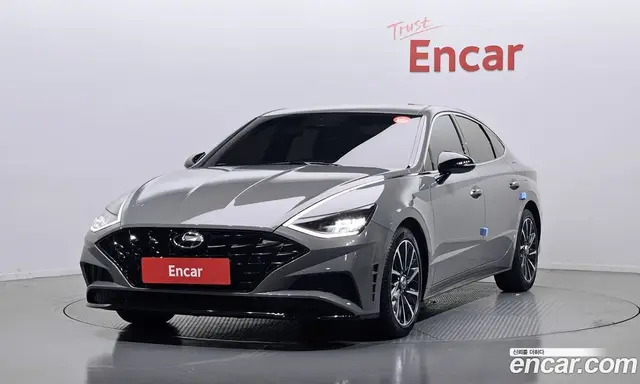 Hyundai Sonata, 2022, 47 873 км